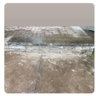 Paver and masonry work