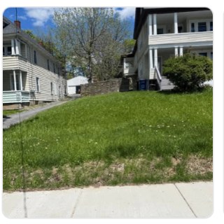 Central New York residential property exterior