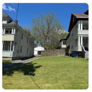 Central New York residential property